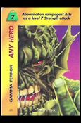 Marvel Overpower (Promo) card nn2 