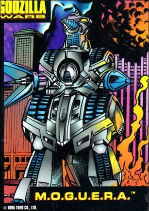 Godzilla Wars (Promo) Set card 4