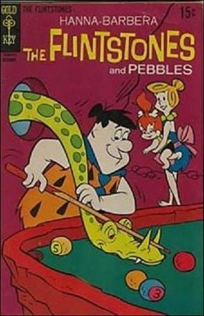 Flintstones (1961) issue 55