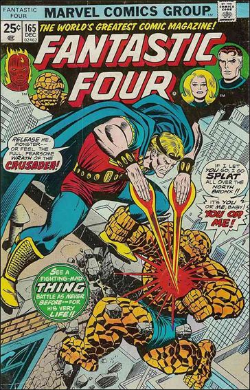 Fantastic Four (1961) issue 165