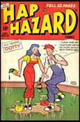 Hap Hazard Comics issue 23