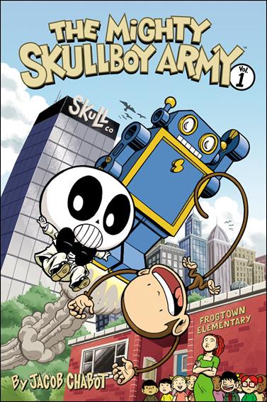 Mighty Skullboy Army issue 1-B Second Edition