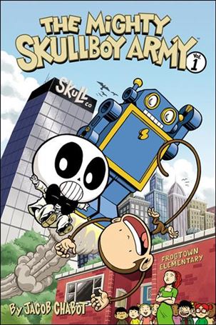 Mighty Skullboy Army issue 1-B Second Edition