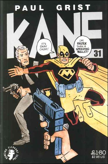Kane issue 31
