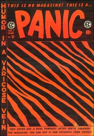 Panic (1954) issue 7