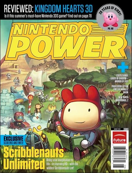 Nintendo Power issue 281 Newsstand Edition