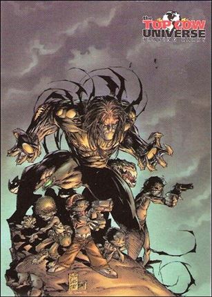 Top Cow Universe (Base Set) card 43 The Darkness