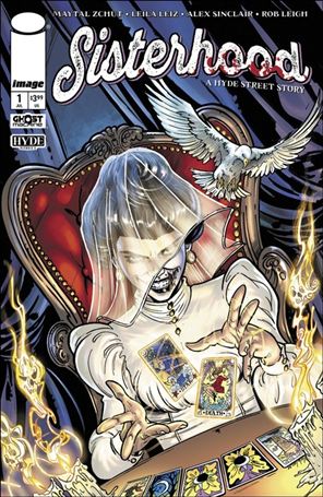 Sisterhood: A Hyde Street Story Cover Image 1