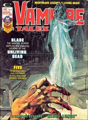 Vampire Tales issue 9.00