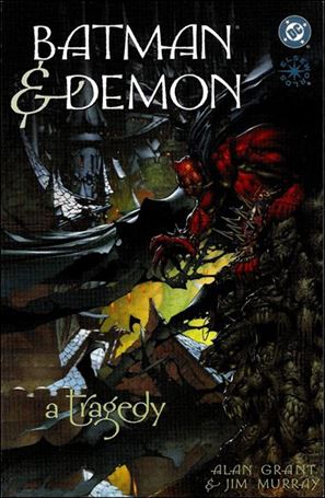 Batman/Demon: A Tragedy Cover Image 1