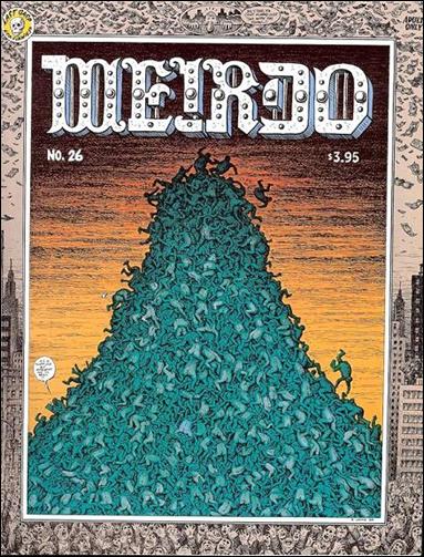 Weirdo issue 26-B