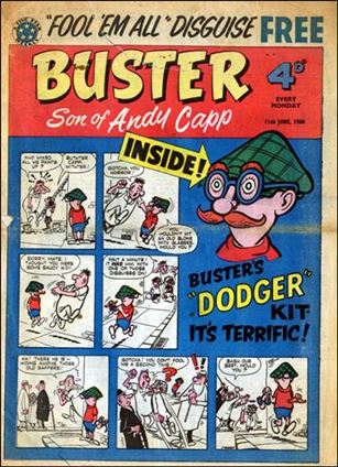 Buster (UK) issue 3