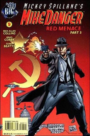 Mickey Spillane's Mike Danger (1996) issue 9