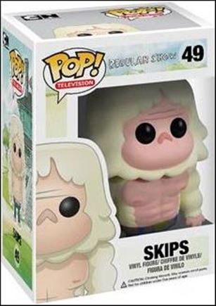 POP! Television figure 49 Skips