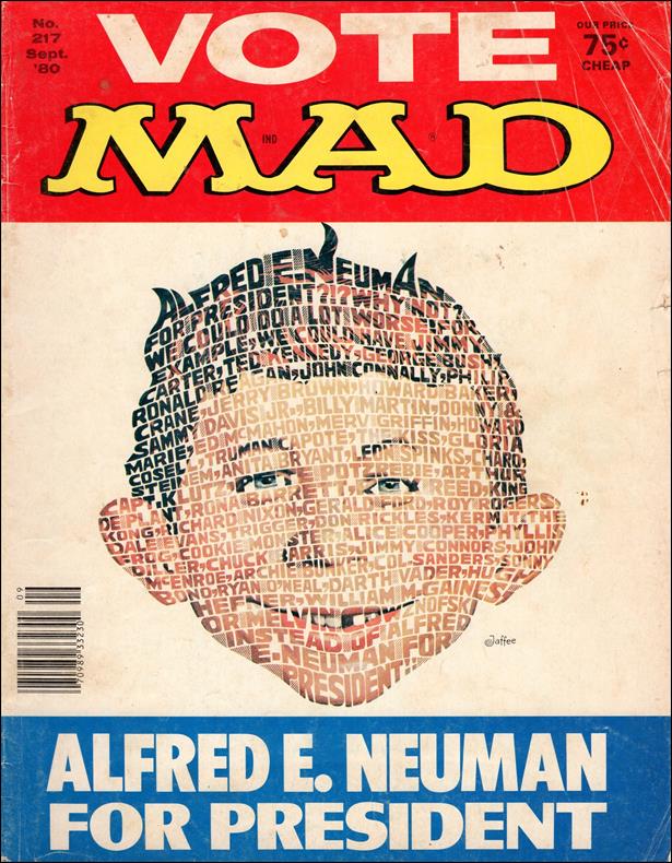 MAD (1955) issue 217