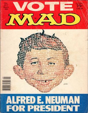 MAD (1955) issue 217