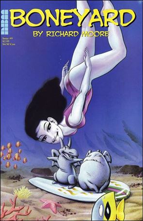 Boneyard issue 9