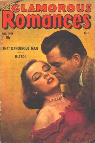 Glamorous Romances issue 77
