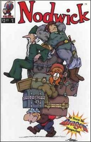 Nodwick Cover Image 1