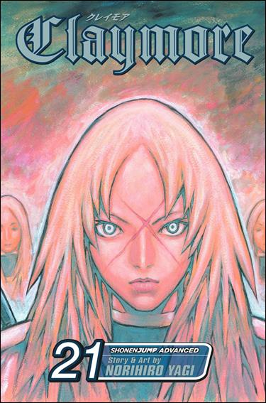 Claymore issue 21