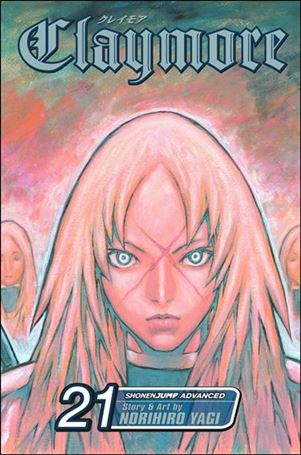 Claymore issue 21
