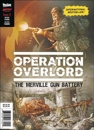 Operation Overlord issue 3