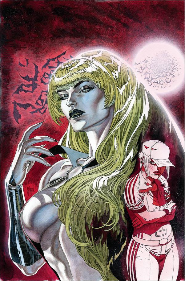 Draculina (2022) 3-Q by Dynamite Entertainment