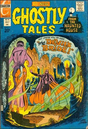 Ghostly Tales issue 96