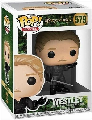 POP! Movies figure 579 Westley