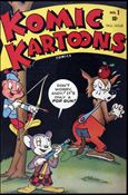 Komic Kartoons Cover Image 1