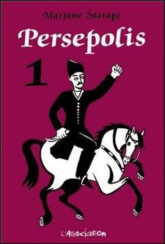 Persepolis issue 1
