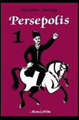 Persepolis Cover Image 1