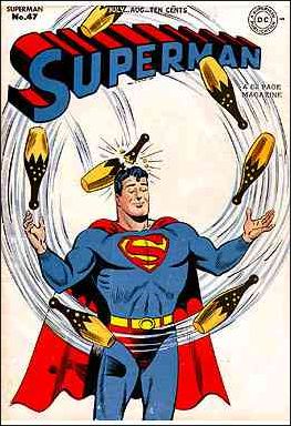 Superman (1939) issue 47
