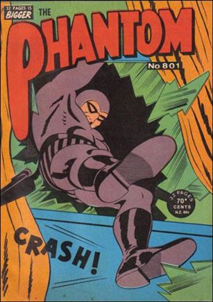 Phantom (1948) issue 801