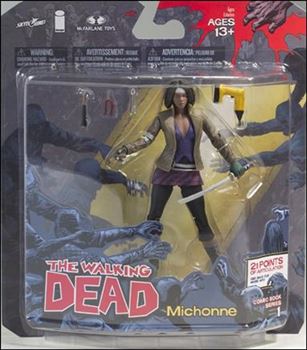 Walking Dead (Comic Book Series 1) Cover Image 1