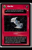 Star Wars: Special Edition Limited (Base Set) card 58 Blown Clear