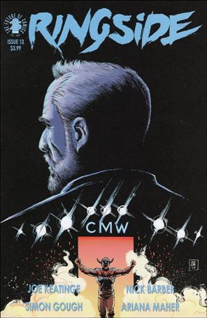 Ringside issue 13