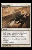 Magic the Gathering: Avacyn Restored (Base Set) card 12 Cloudshift