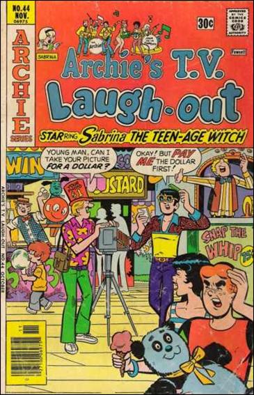 Archie's TV Laugh-Out issue 44