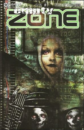 Empty Zone (1998) Cover Image 1