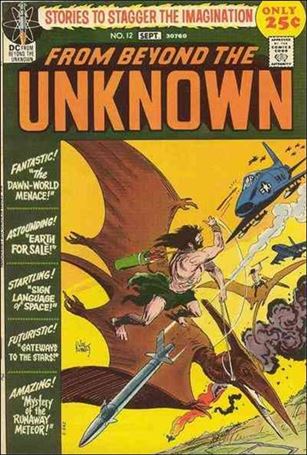 From Beyond the Unknown issue 12