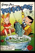 George Pal's Puppetoons issue 15