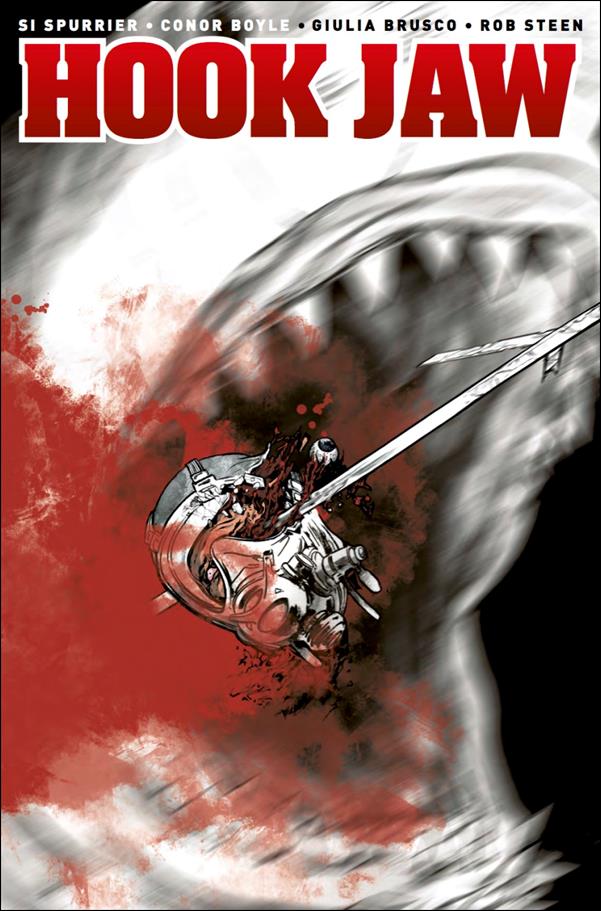 Hook Jaw issue 2