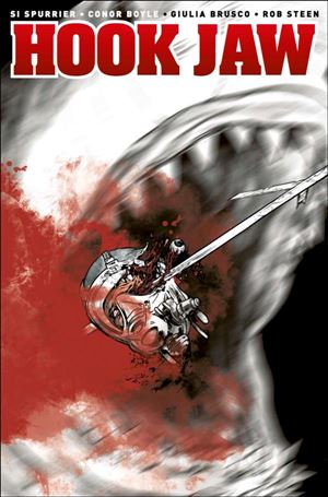 Hook Jaw issue 2