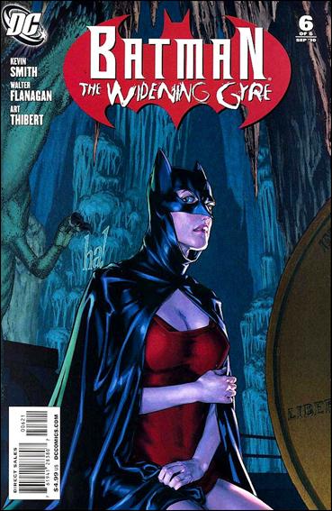 Batman: The Widening Gyre issue 6-B Gene Ha 1:25 Cover