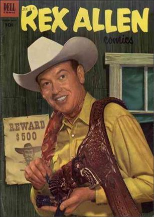 Rex Allen issue 8