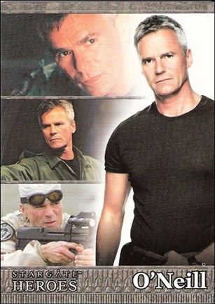 Stargate Heroes (Promo) Cover Image 1