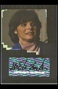 X-Files: I Want to Believe (Autograph Subset) card A-8 Sheila Larkin as Margaret Scully