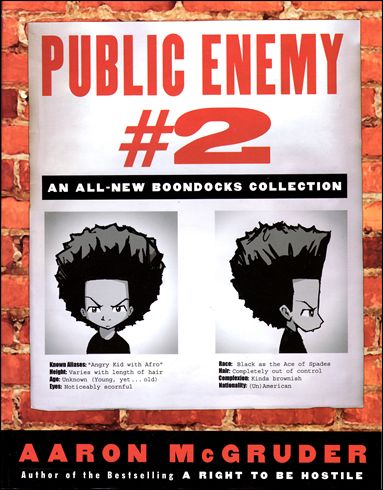 Boondocks: Public Enemy #2 issue 1