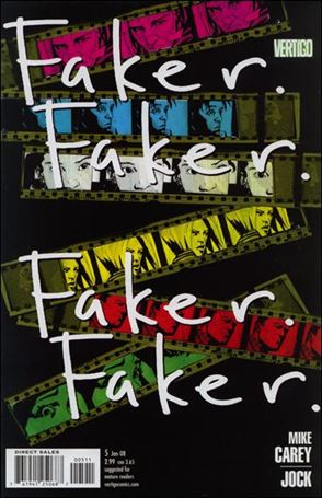 Faker issue 5